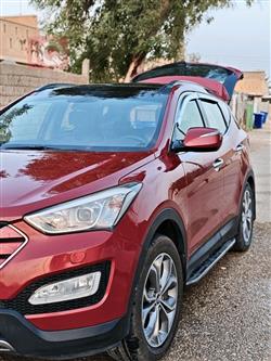 هيونداي سانتافي